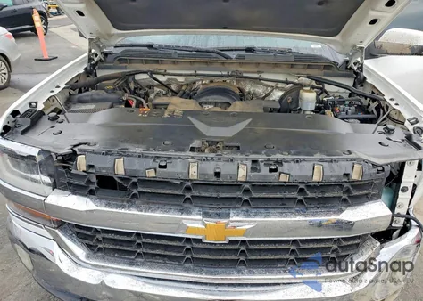 2016 Chevrolet Silverado C1500 Lt from USA, damaged, VIN 3GCPCREC7GG135141